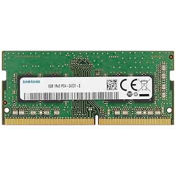 Samsung 8GB DDR4 2400MHz PC4-19200 (PC4-2400T) CL17 SODIMM
